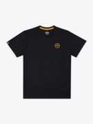 MANTO worldwide tshirt- black